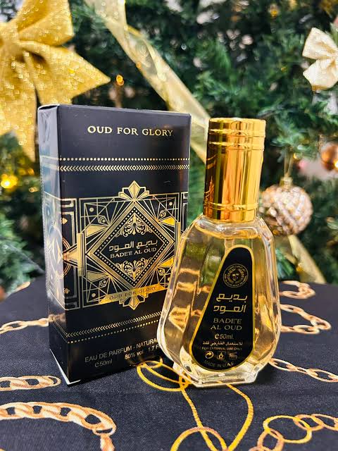 Bade’e Al Oud Oud for Glory (50ml) by Lattafa