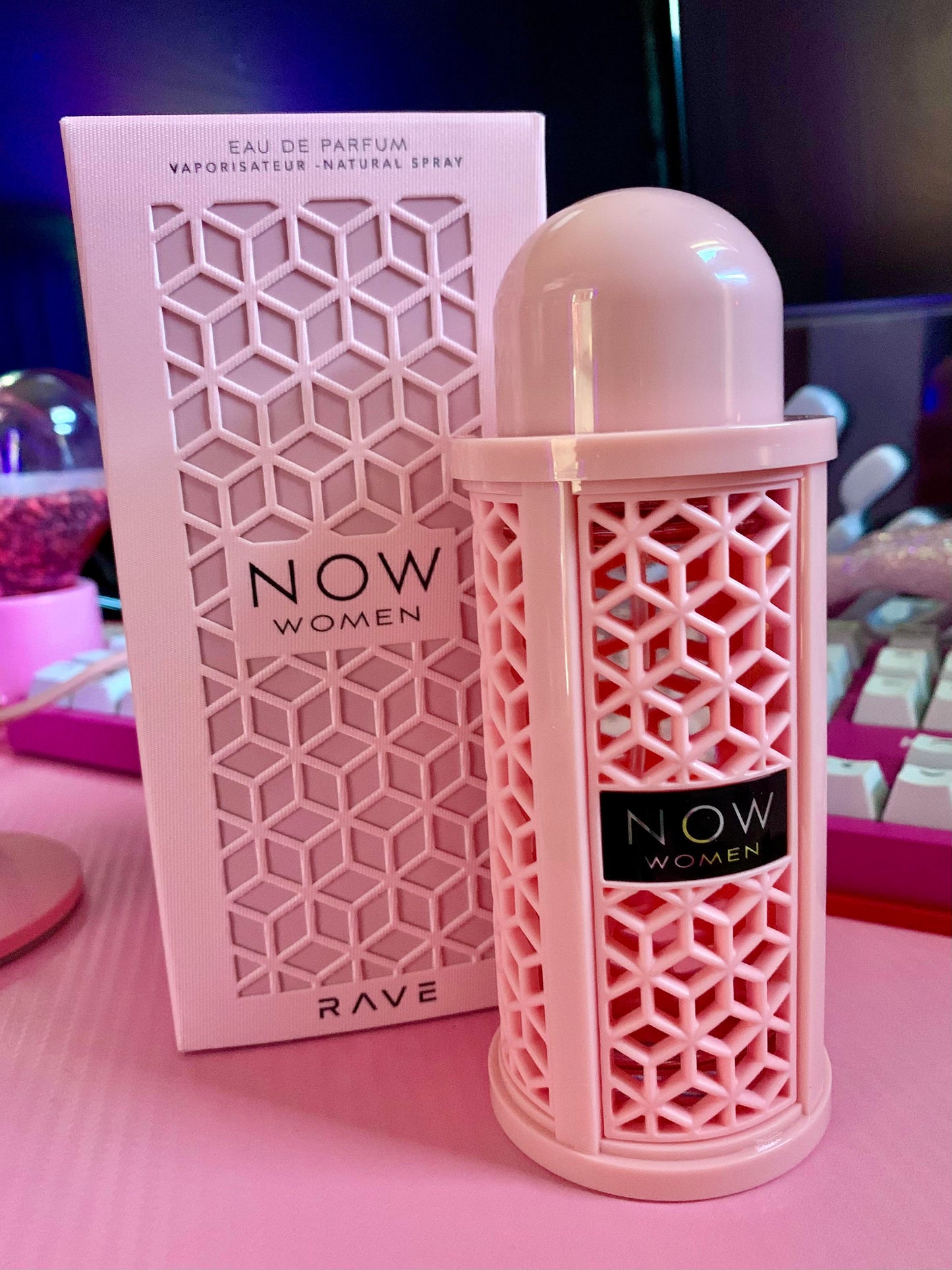Now Women by Rave