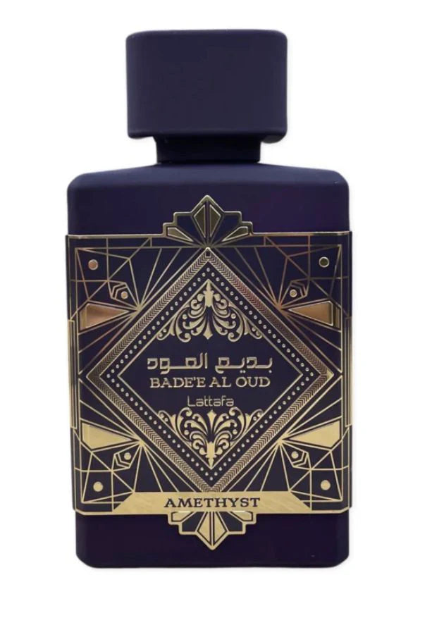 Bade’e Al Oud Amethyst by Lattafa