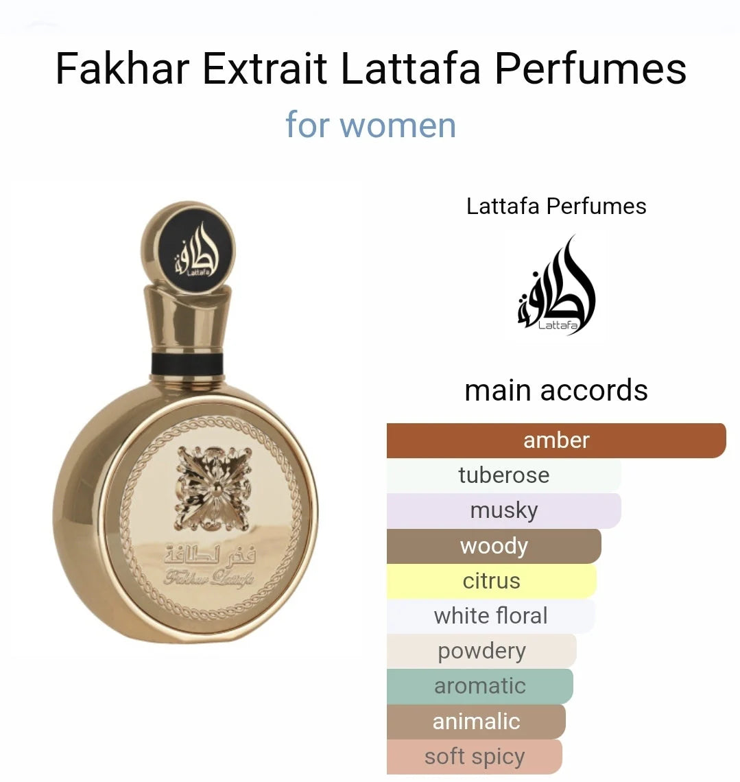 Fakhar Extrait by Lattafa Perfumes