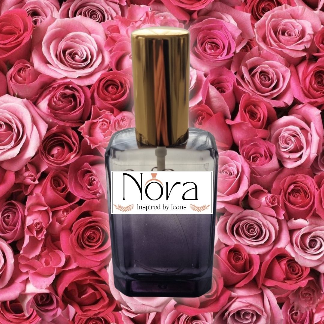 Inspired by Red Door by Elizabeth Arden