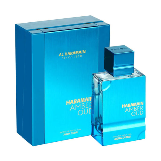 Amber Oud Aqua Dubai by Al Haramain