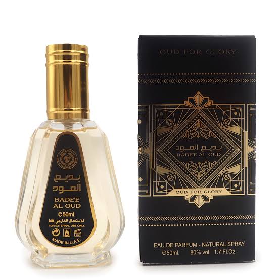 Bade’e Al Oud Oud for Glory (50ml) by Lattafa