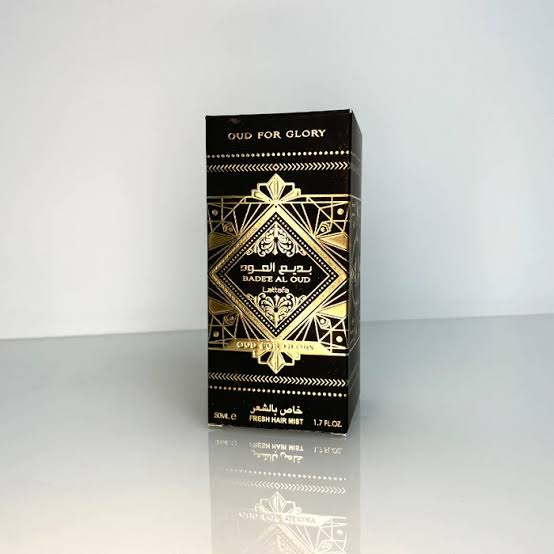 Bade’e Al Oud Oud for Glory (50ml) by Lattafa
