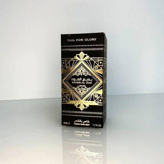 Bade’e Al Oud Oud for Glory (50ml) by Lattafa
