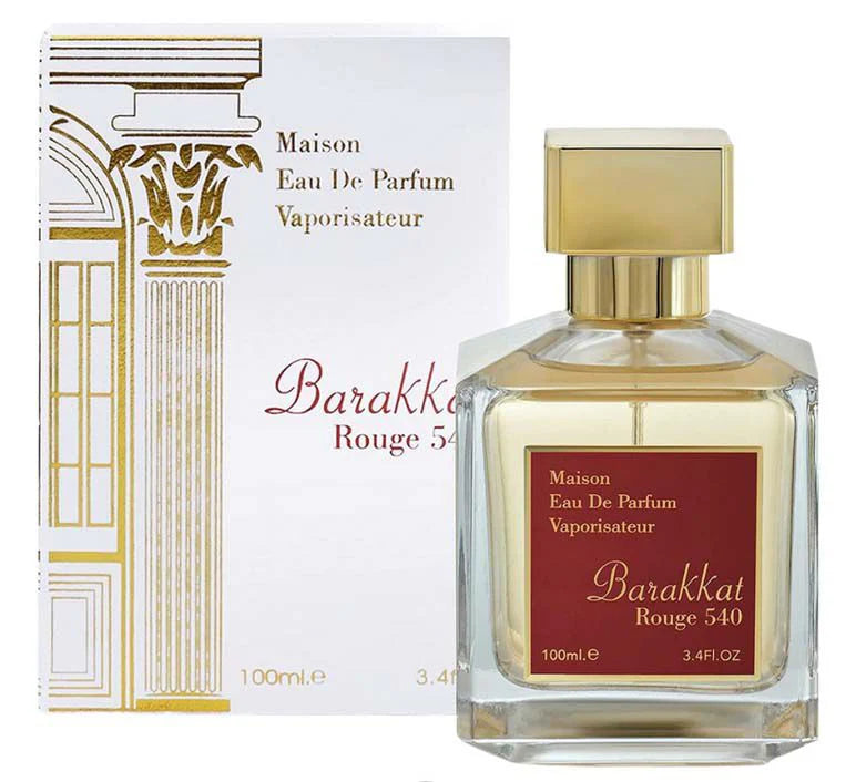 Barakkat Rouge 540 by Fragrance World