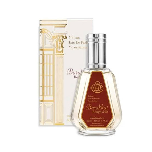Barakkat Rouge 540 by Fragrance World