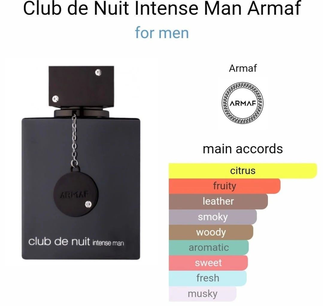 Club de Nuit Intense Man by Armaf