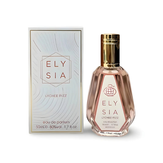Elysia Lychee Fizz by Fragrance World