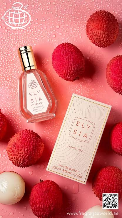Elysia Lychee Fizz by Fragrance World