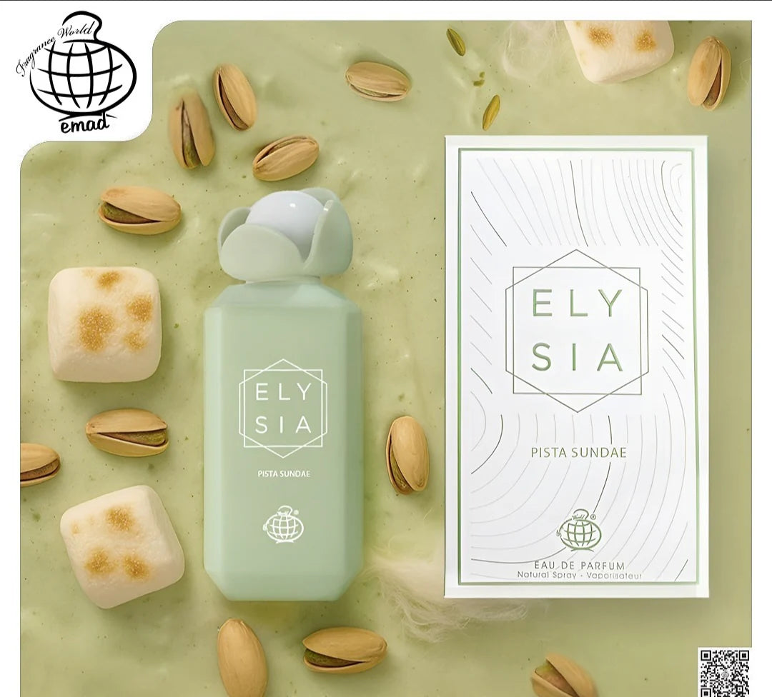 Elysia Pista Sundae by Fragrance World