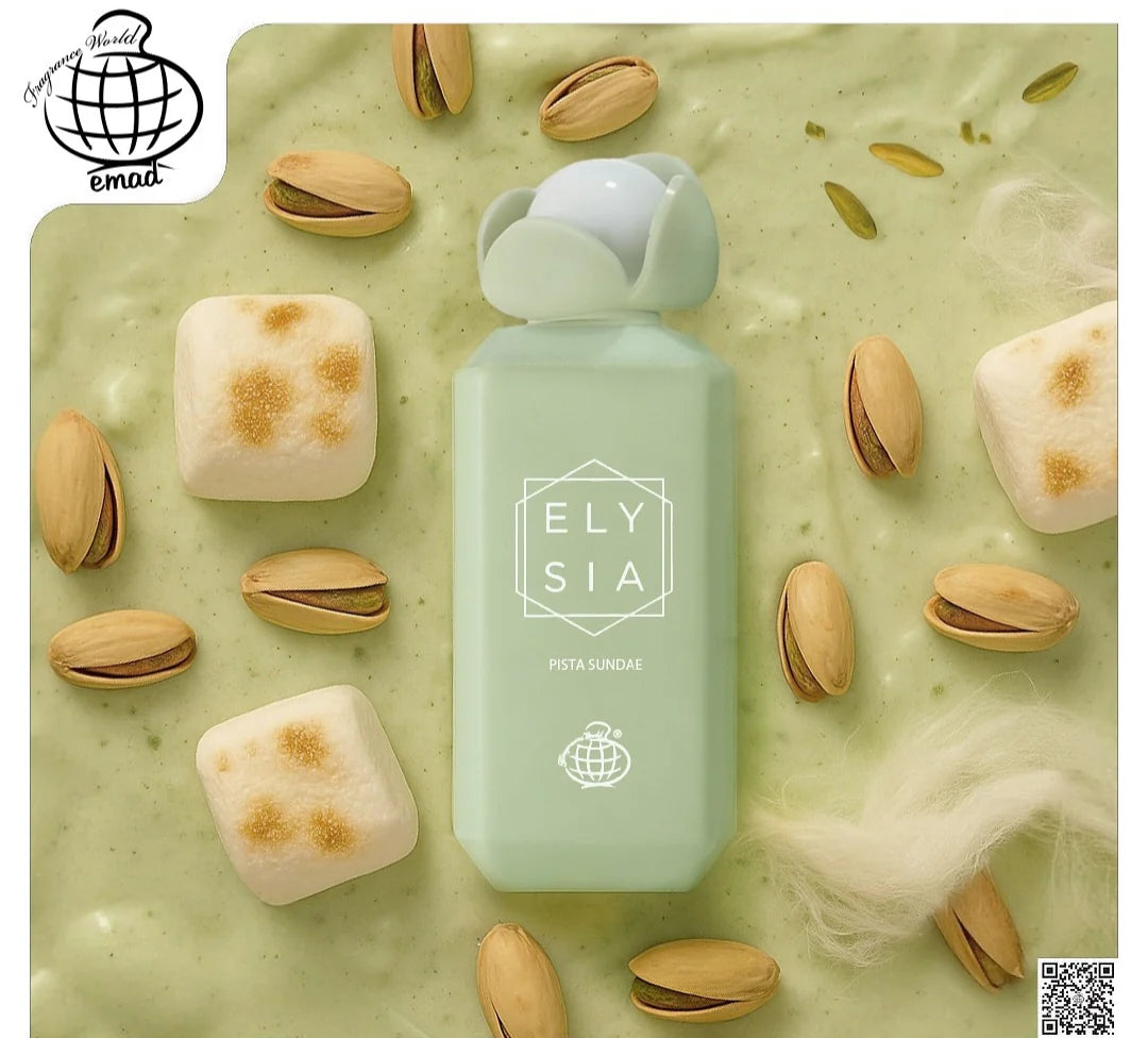 Elysia Pista Sundae by Fragrance World