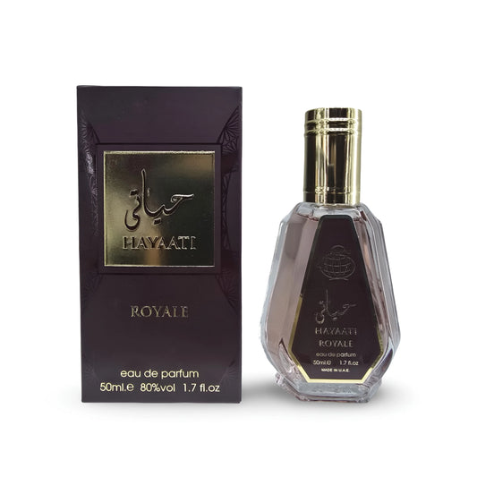 Hayaati Royal by Fragrance World