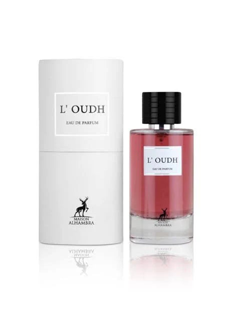 L’Oudh by Maison Alhambra