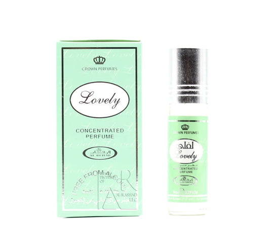 Lovely by Al-Rehab – Unisex Perfume Oil
