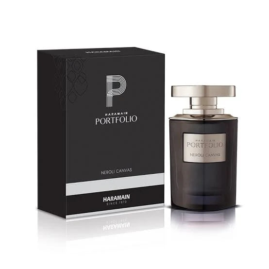 Portfolio Neroli Canvas by Al Haramain