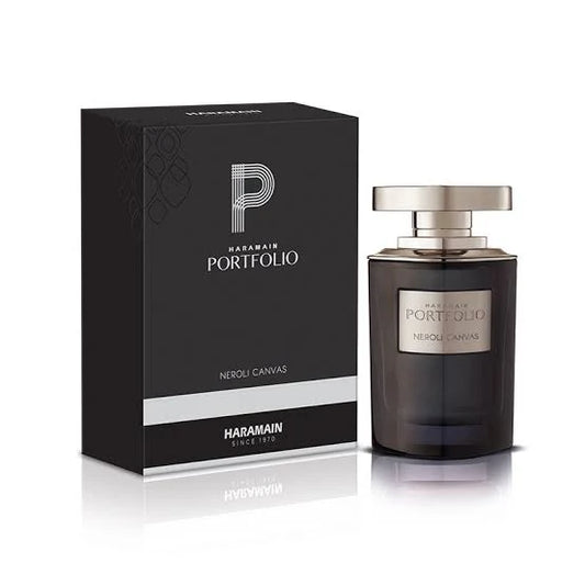 Portfolio Neroli Canvas by Al Haramain