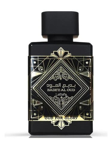 Bade’e Al Oud Oud for Glory by Lattafa