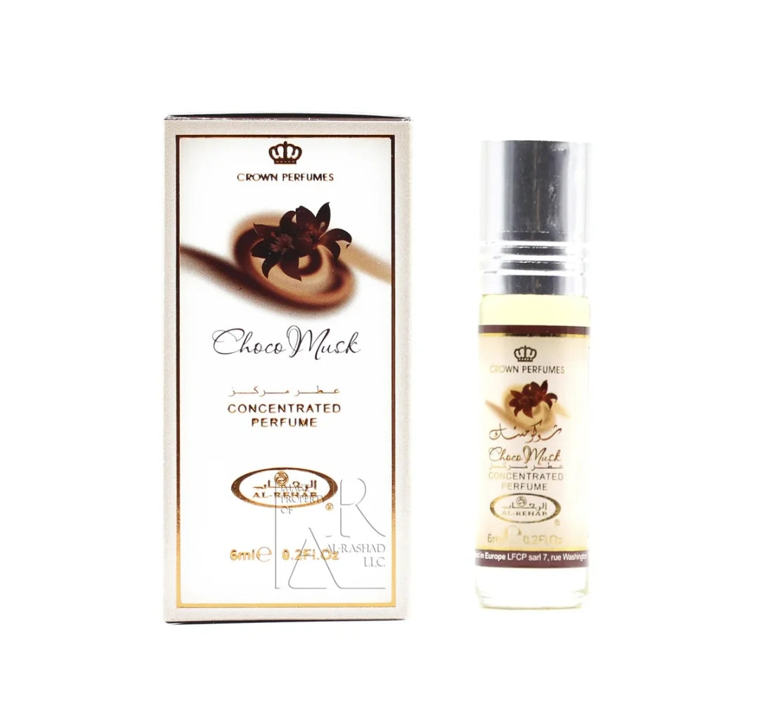 Choco Musk by Al-Rehab