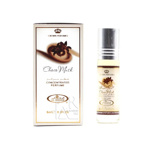 Choco Musk by Al-Rehab