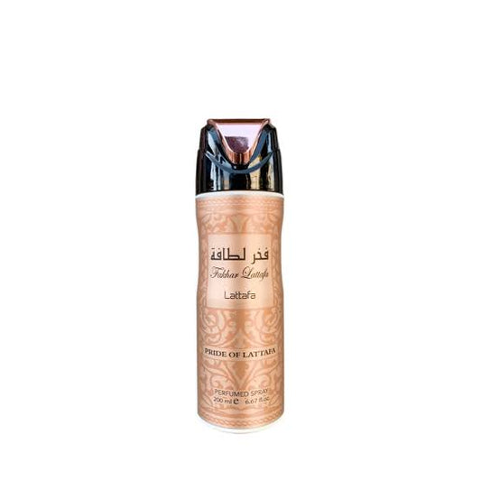 Fakhar Lattafa Femme Perfumed Bodyspray