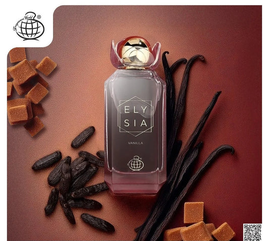 lysia Vanilla by Fragrance World