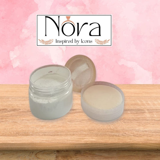 Perfumed Body Powder Inspired by Amor Amor by Cacharel
