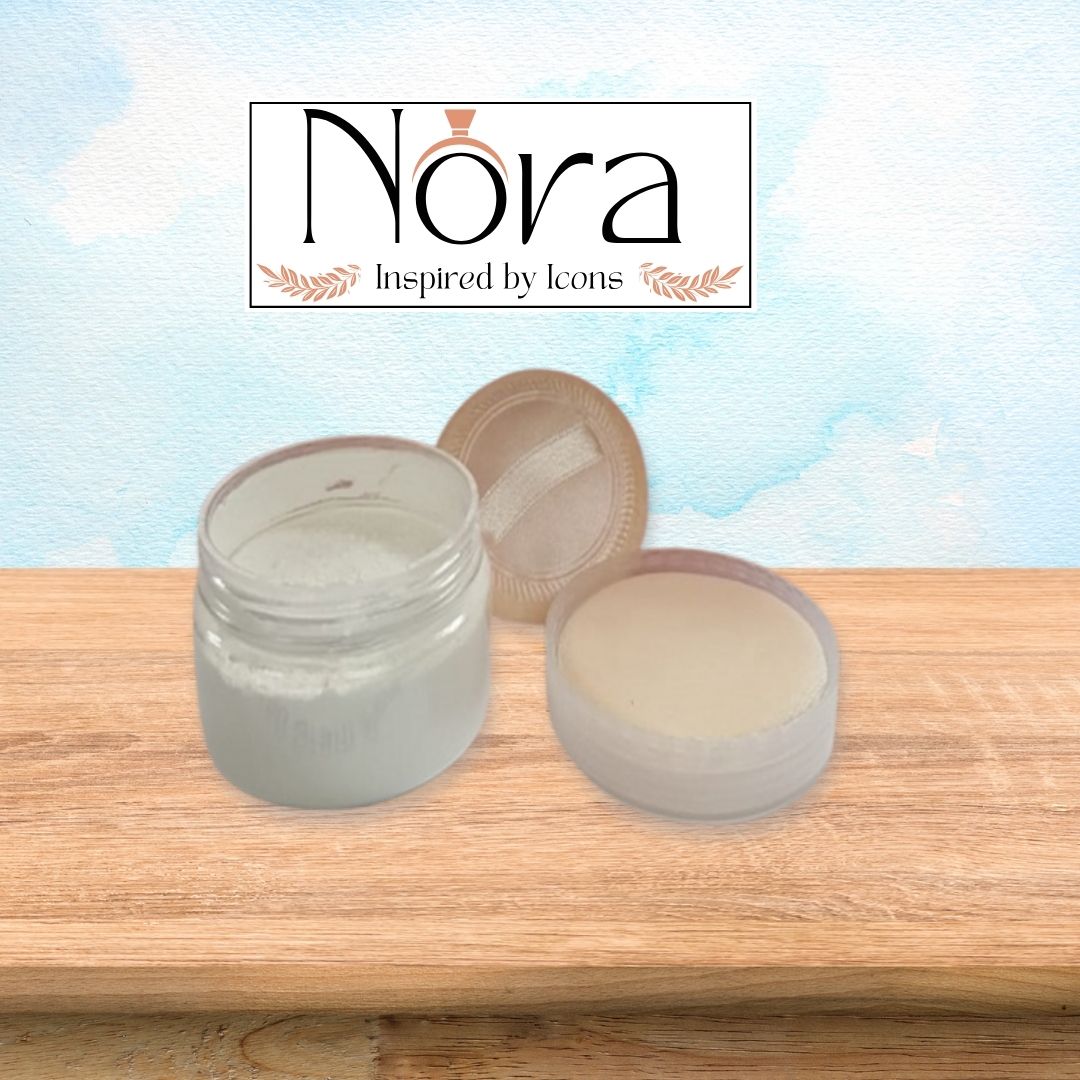 Perfumed Body Powder Inspired by Armani Code Ice by  Armani